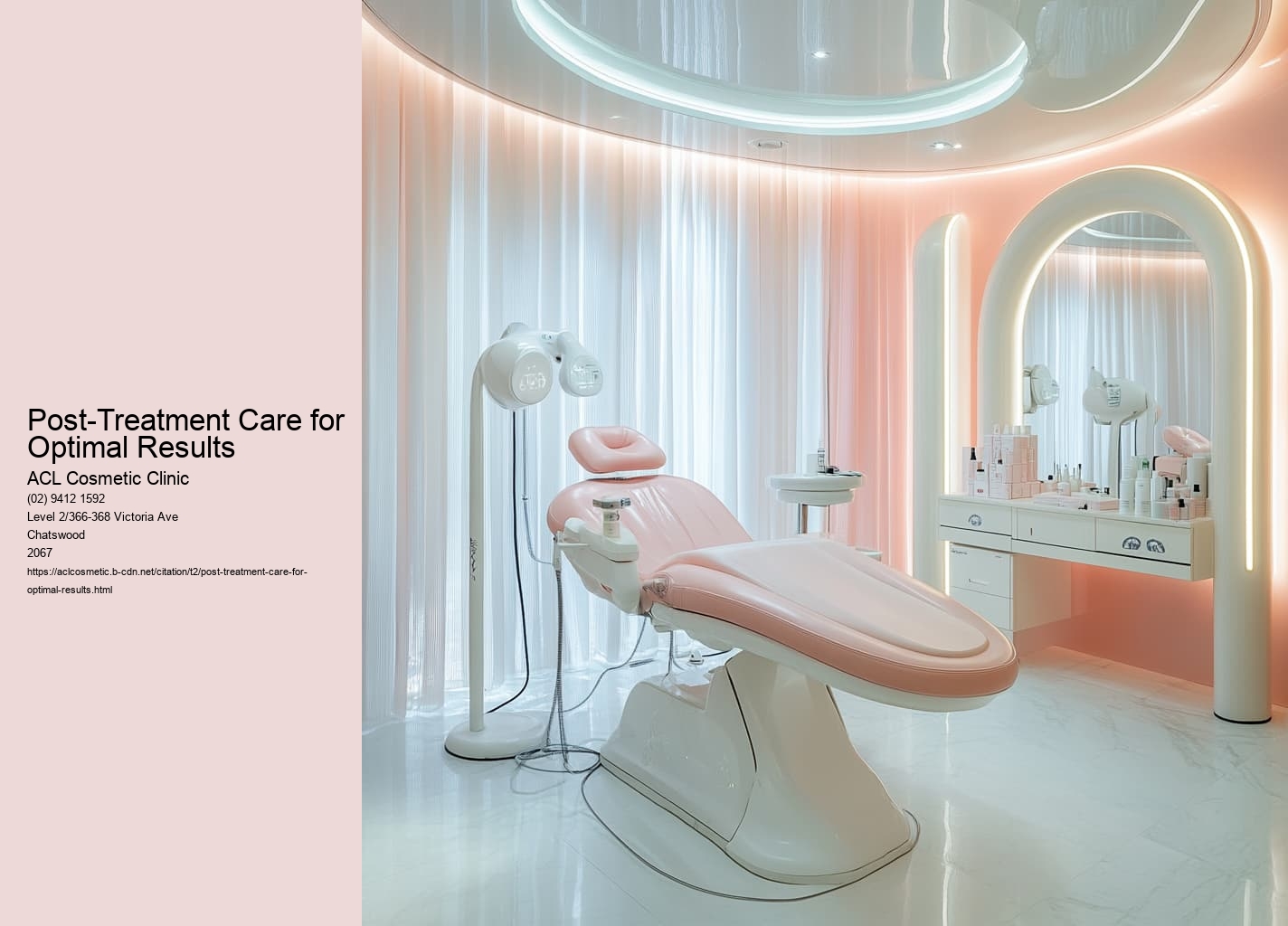 Post-Treatment Care Tips for Laser Procedures